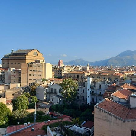 Casa Vacanze Francesca Hotel Palermo Eksteriør billede