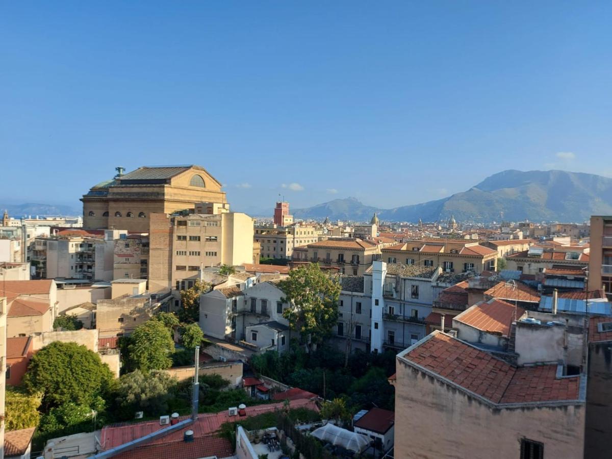 Casa Vacanze Francesca Hotel Palermo Eksteriør billede