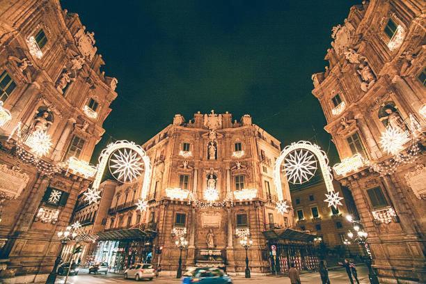 Casa Vacanze Francesca Hotel Palermo Eksteriør billede